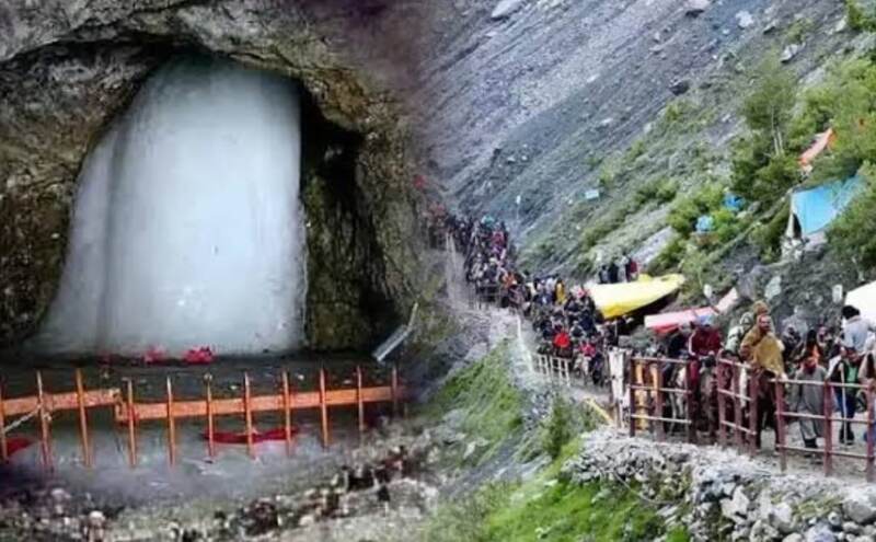 बाबा बर्फानी की पावन यात्रा के लिए रजिस्ट्रेशन शुरू, जानें ऑनलाइन आवेदन की पूरी प्रक्रिया बाबा बर्फानी की पावन यात्रा के लिए रजिस्ट्रेशन शुरू, जानें ऑनलाइन आवेदन की पूरी प्रक्रिया