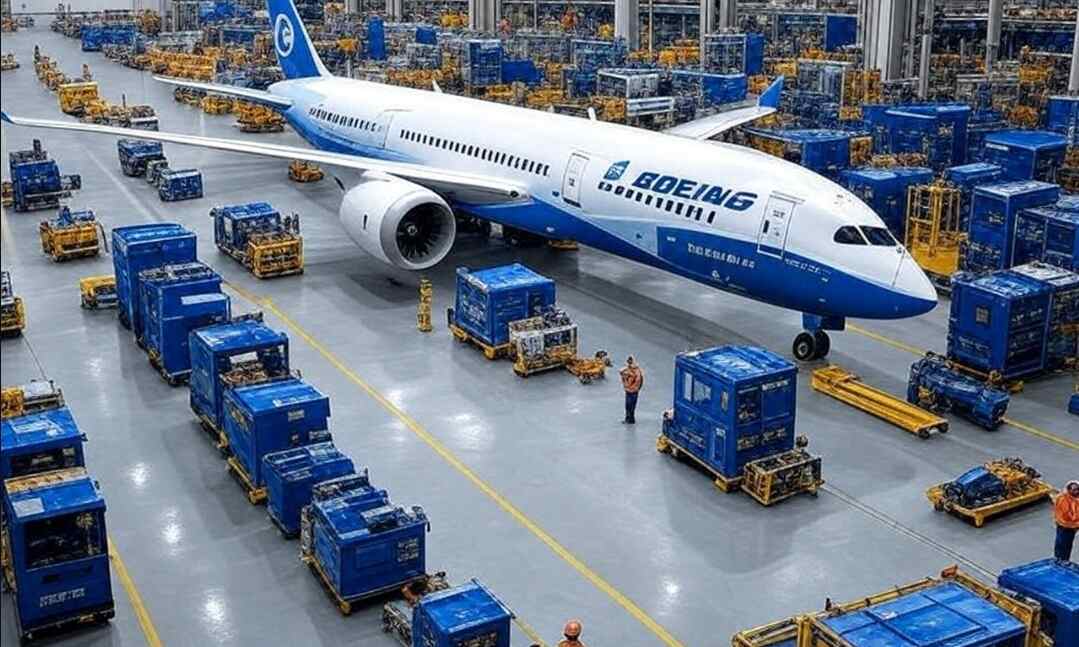 Trade Tariff War Escalates, China Rejects Boeing Jets!