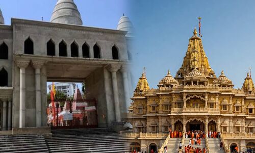 रांची का तपोवन मंदिर बनेगा झारखंड का अयोध्या, भव्य राम मंदिर की तर्ज पर हो रहा पुनर्निर्माण रांची का तपोवन मंदिर बनेगा झारखंड का अयोध्या, भव्य राम मंदिर की तर्ज पर हो रहा पुनर्निर्माण
