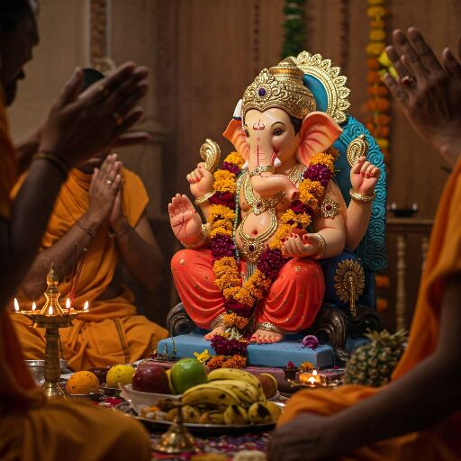 संकष्टी चतुर्थी 2025, आज भगवान गणेश को प्रसन्न करने के लिए करें ये शुभ उपाय, मिलेगा संकटों से छुटकारा संकष्टी चतुर्थी 2025, आज भगवान गणेश को प्रसन्न करने के लिए करें ये शुभ उपाय, मिलेगा संकटों से छुटकारा