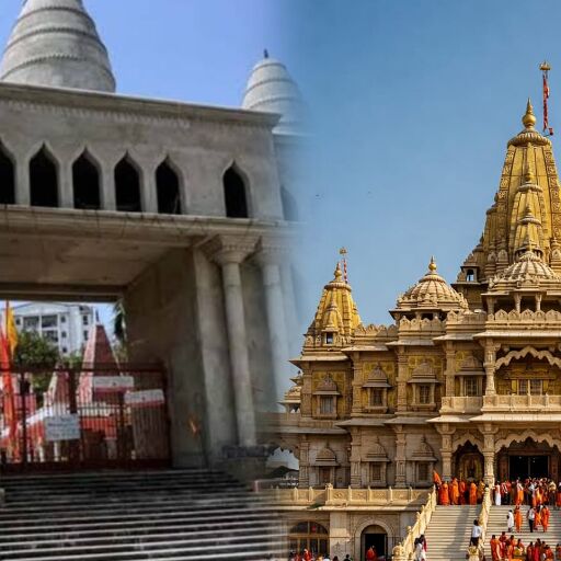 रांची का तपोवन मंदिर बनेगा झारखंड का अयोध्या, भव्य राम मंदिर की तर्ज पर हो रहा पुनर्निर्माण रांची का तपोवन मंदिर बनेगा झारखंड का अयोध्या, भव्य राम मंदिर की तर्ज पर हो रहा पुनर्निर्माण