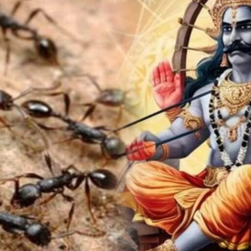 शनिवार को चींटियों को आटा खिलाने से खुलते हैं भाग्य के द्वार, शनि दोष से मिलती है राहत शनिवार को चींटियों को आटा खिलाने से खुलते हैं भाग्य के द्वार, शनि दोष से मिलती है राहत