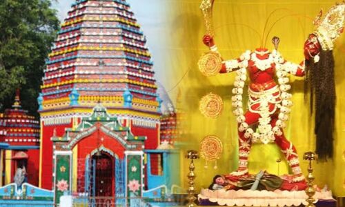 झारखंड का दिव्य शक्तिपीठ, रहस्यमय और चमत्कारी रजरप्पा मंदिर की पौराणिक महिमा झारखंड का दिव्य शक्तिपीठ, रहस्यमय और चमत्कारी रजरप्पा मंदिर की पौराणिक महिमा