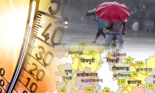 18 अप्रैल 2025: देश के कई शहरों में तेज गर्मी, जानिए कहां कितने डिग्री तक पहुंचेगा पारा 18 अप्रैल 2025: देश के कई शहरों में तेज गर्मी, जानिए कहां कितने डिग्री तक पहुंचेगा पारा