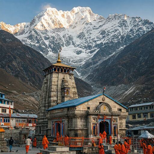 2 मई 2025 को भक्तों के लिए खुलेंगे केदारनाथ धाम के कपाट, चारधाम यात्रा का होगा शुभारंभ 2 मई 2025 को भक्तों के लिए खुलेंगे केदारनाथ धाम के कपाट, चारधाम यात्रा का होगा शुभारंभ