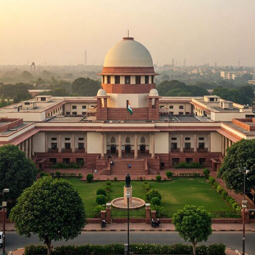 वक्फ संशोधन अधिनियम 2025 पर सुप्रीम कोर्ट की सख्ती, सरकार को एक सप्ताह में देना होगा जवाब