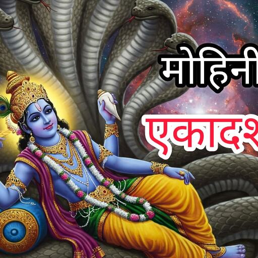 मोहिनी एकादशी व्रत 2025, 8 मई को है पुण्यकारी तिथि, जानिए पूजा विधि, नियम और वर्जित कार्य मोहिनी एकादशी व्रत 2025, 8 मई को है पुण्यकारी तिथि, जानिए पूजा विधि, नियम और वर्जित कार्य