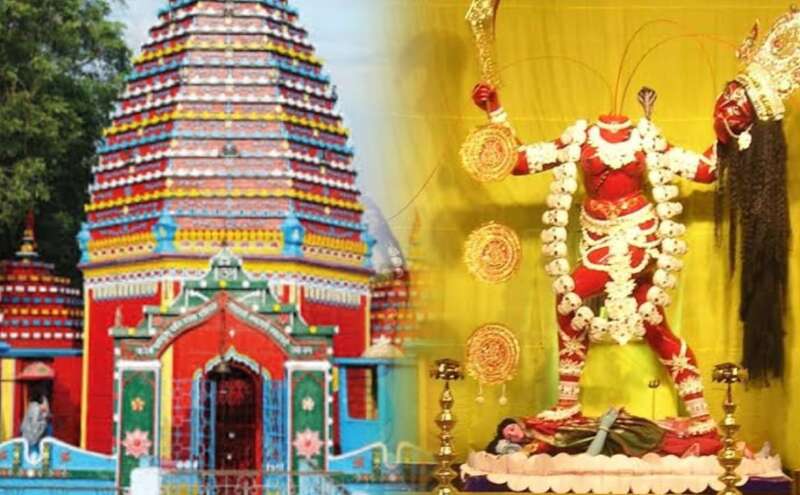 झारखंड का दिव्य शक्तिपीठ, रहस्यमय और चमत्कारी रजरप्पा मंदिर की पौराणिक महिमा झारखंड का दिव्य शक्तिपीठ, रहस्यमय और चमत्कारी रजरप्पा मंदिर की पौराणिक महिमा