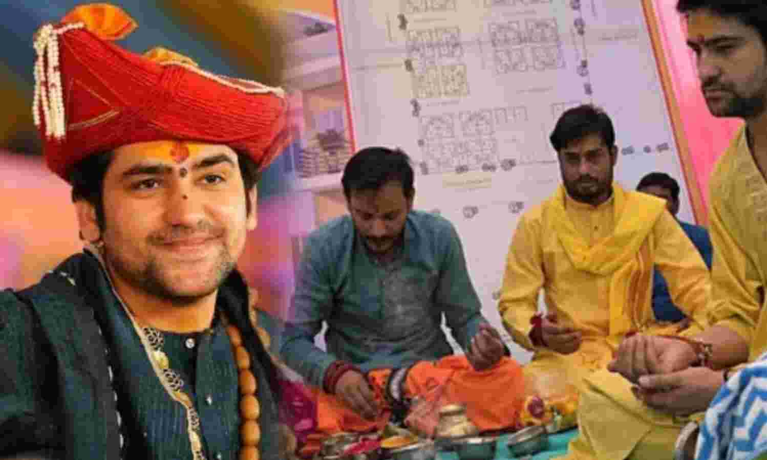 बागेश्वर धाम में तैयार हो रहा ‘हिंदू ग्राम’, 480 करोड़ की लागत से बन रहा आस्था और संस्कृति का नया केंद्र