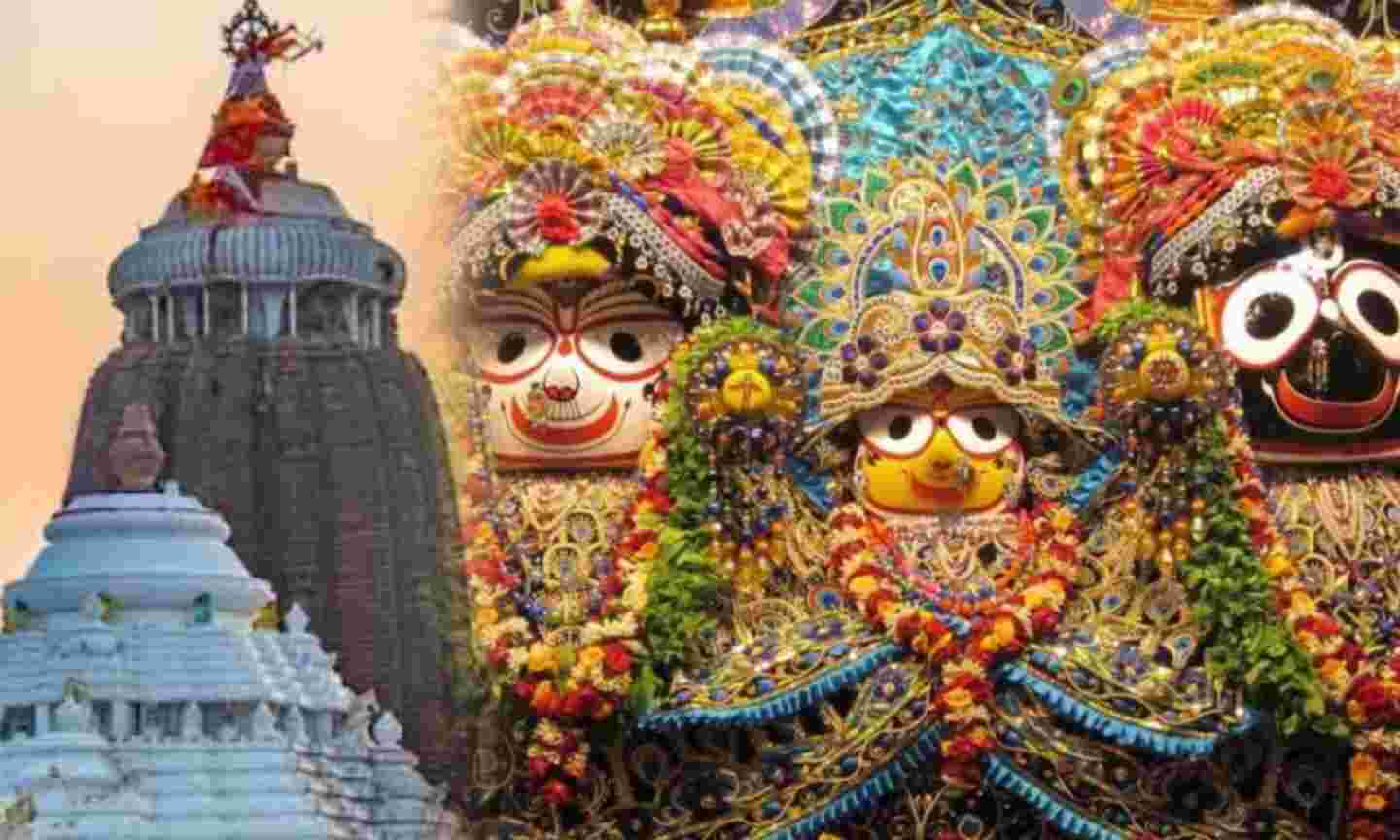 रहस्यों से भरा श्रीजगन्नाथ मंदिर आस्था, चमत्कार और वैकुंठ का साक्षात रूप