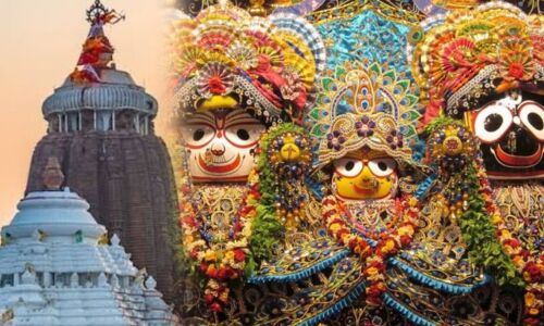 रहस्यों से भरा श्रीजगन्नाथ मंदिर आस्था, चमत्कार और वैकुंठ का साक्षात रूप रहस्यों से भरा श्रीजगन्नाथ मंदिर आस्था, चमत्कार और वैकुंठ का साक्षात रूप
