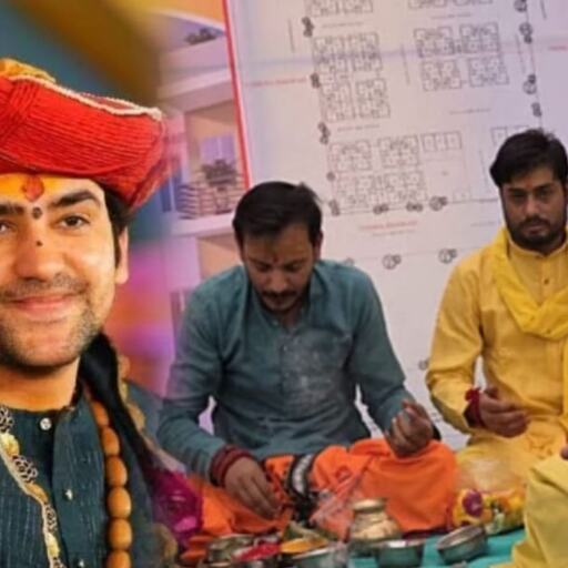 बागेश्वर धाम में तैयार हो रहा ‘हिंदू ग्राम’, 480 करोड़ की लागत से बन रहा आस्था और संस्कृति का नया केंद्र