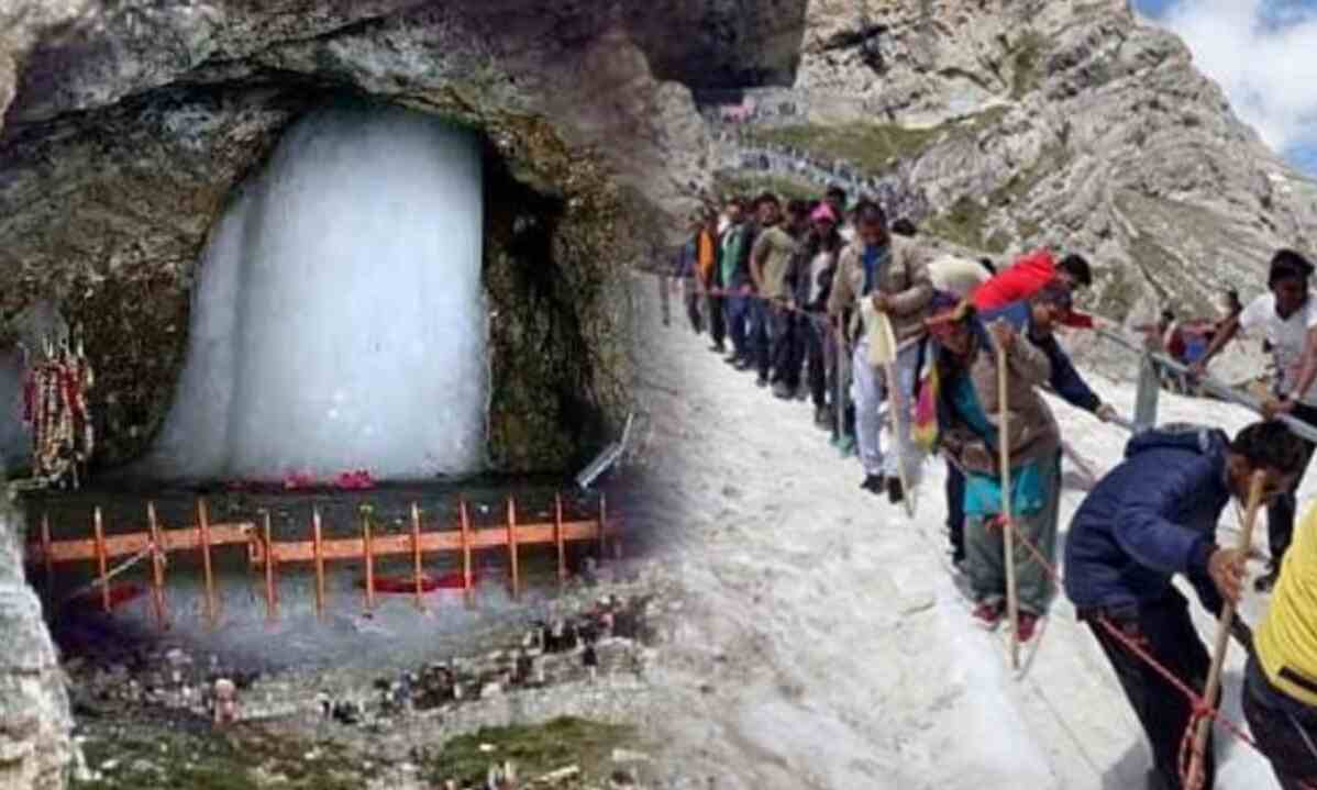 3 जुलाई से शुरू होगी पवित्र अमरनाथ यात्रा, जानें बालटाल और पहलगाम से दर्शन के दो प्रमुख मार्ग