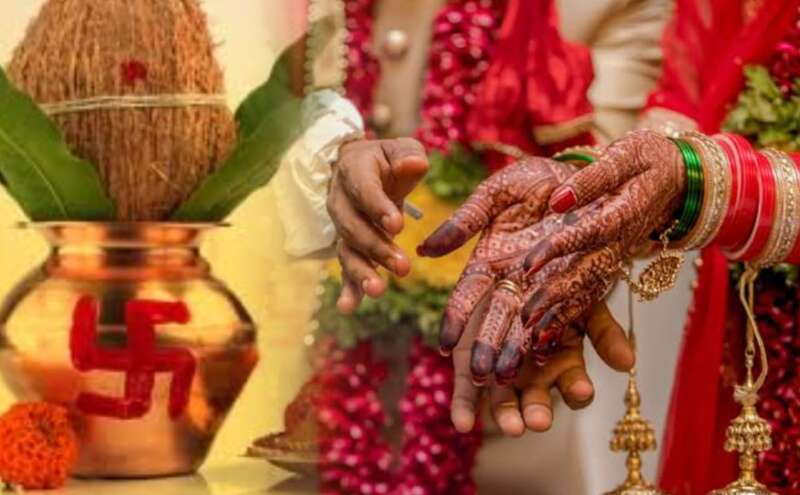 मई 2025 में बजेंगी सबसे ज्यादा शहनाइयां, जानिए किस दिन हैं विवाह के श्रेष्ठ मुहूर्त मई 2025 में बजेंगी सबसे ज्यादा शहनाइयां, जानिए किस दिन हैं विवाह के श्रेष्ठ मुहूर्त