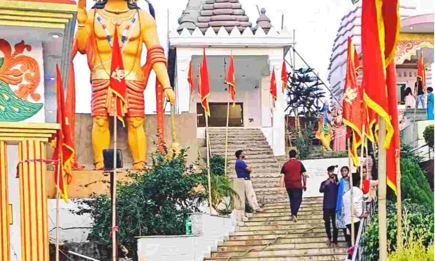 रांची का मिनी वृंदावन: चिरौंदी स्थित वृंदावन धाम में मिलती है आत्मिक शांति और भगवान का साक्षात अनुभव