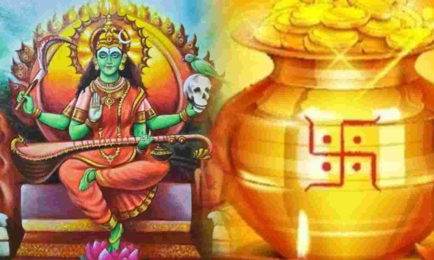 अक्षय तृतीया पर होती है देवी मातंगी की विशेष आराधना, जानिए क्यों है यह तिथि तांत्रिक उपासना के लिए सर्वश्रेष्ठ