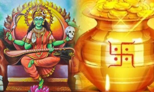 अक्षय तृतीया पर होती है देवी मातंगी की विशेष आराधना, जानिए क्यों है यह तिथि तांत्रिक उपासना के लिए सर्वश्रेष्ठ अक्षय तृतीया पर होती है देवी मातंगी की विशेष आराधना, जानिए क्यों है यह तिथि तांत्रिक उपासना के लिए सर्वश्रेष्ठ