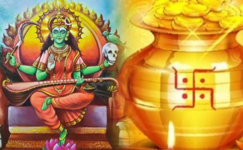 अक्षय तृतीया पर होती है देवी मातंगी की विशेष आराधना, जानिए क्यों है यह तिथि तांत्रिक उपासना के लिए सर्वश्रेष्ठ अक्षय तृतीया पर होती है देवी मातंगी की विशेष आराधना, जानिए क्यों है यह तिथि तांत्रिक उपासना के लिए सर्वश्रेष्ठ