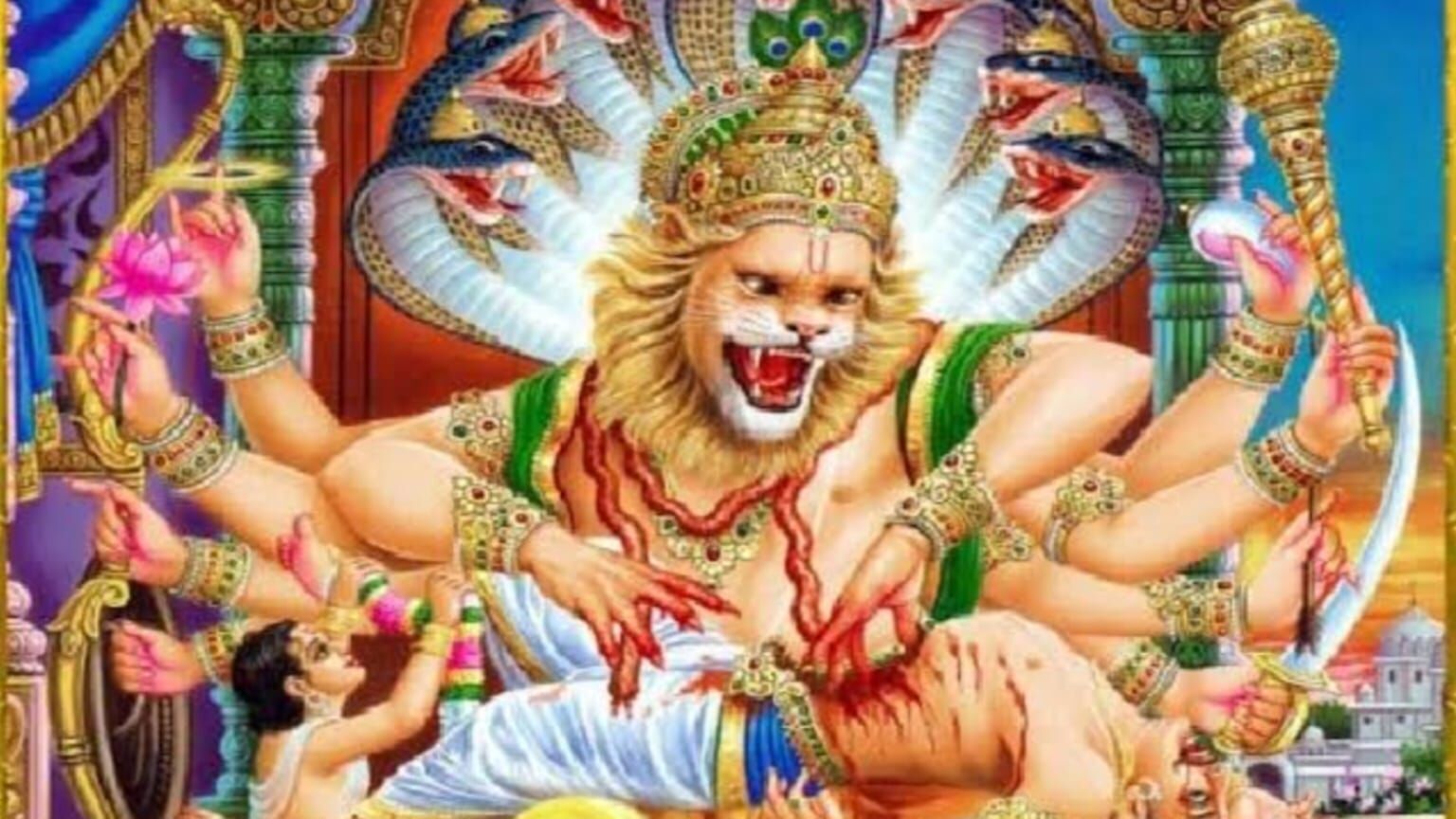 नरसिंह जयंती 2025, धर्म की रक्षा और अधर्म के अंत का प्रतीक दिव्य अवतरण, जानिए कब और कैसे करें भगवान नरसिंह की पूजा नरसिंह जयंती 2025, धर्म की रक्षा और अधर्म के अंत का प्रतीक दिव्य अवतरण, जानिए कब और कैसे करें भगवान नरसिंह की पूजा