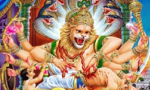 नरसिंह जयंती 2025, धर्म की रक्षा और अधर्म के अंत का प्रतीक दिव्य अवतरण, जानिए कब और कैसे करें भगवान नरसिंह की पूजा नरसिंह जयंती 2025, धर्म की रक्षा और अधर्म के अंत का प्रतीक दिव्य अवतरण, जानिए कब और कैसे करें भगवान नरसिंह की पूजा