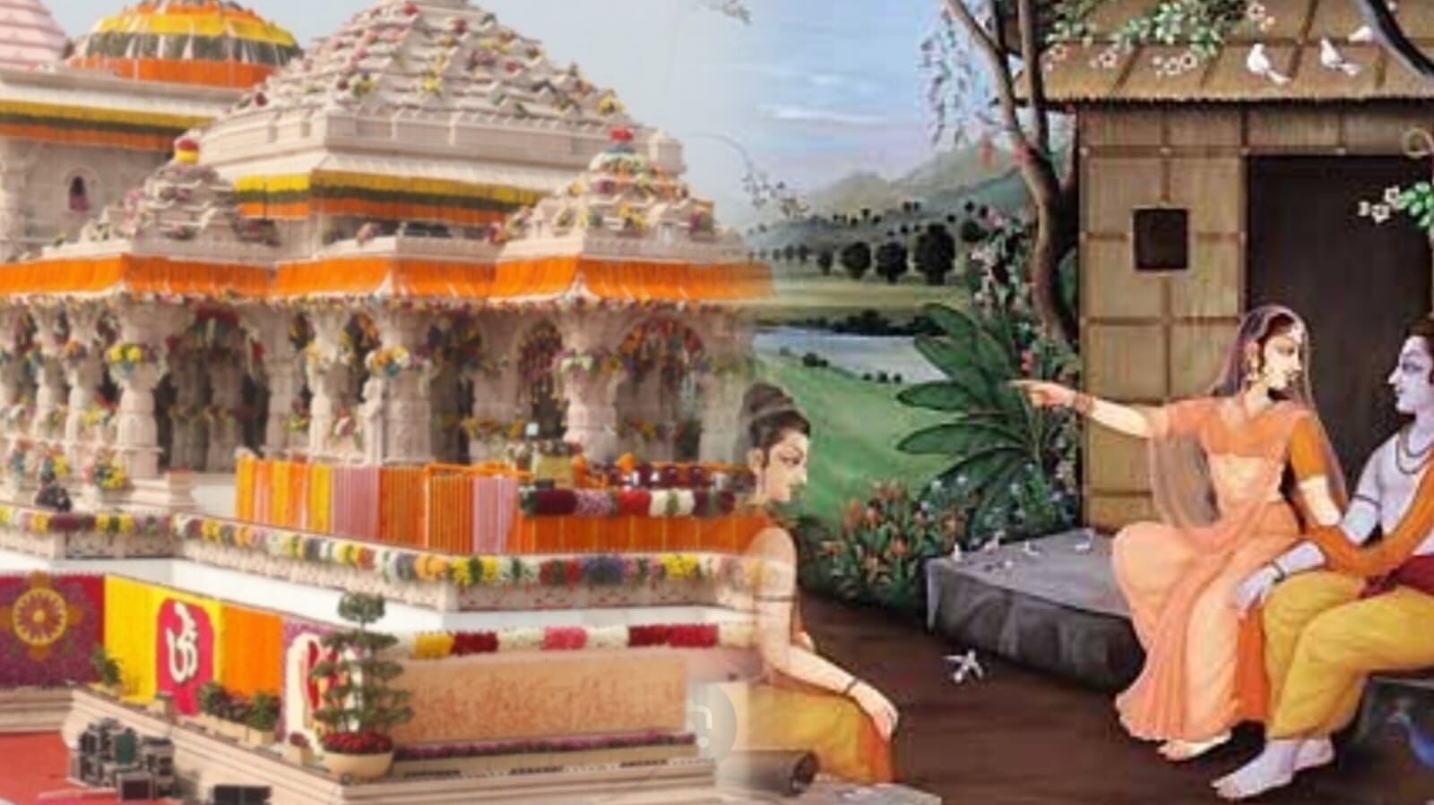 अयोध्या में राम मंदिर का कार्य अंतिम चरण में, पंचवटी उद्यान के माध्यम से 60% परिसर होगा हरित, दिसंबर 2025 तक पूरा होगा सपना अयोध्या में राम मंदिर का कार्य अंतिम चरण में, पंचवटी उद्यान के माध्यम से 60% परिसर होगा हरित, दिसंबर 2025 तक पूरा होगा सपना