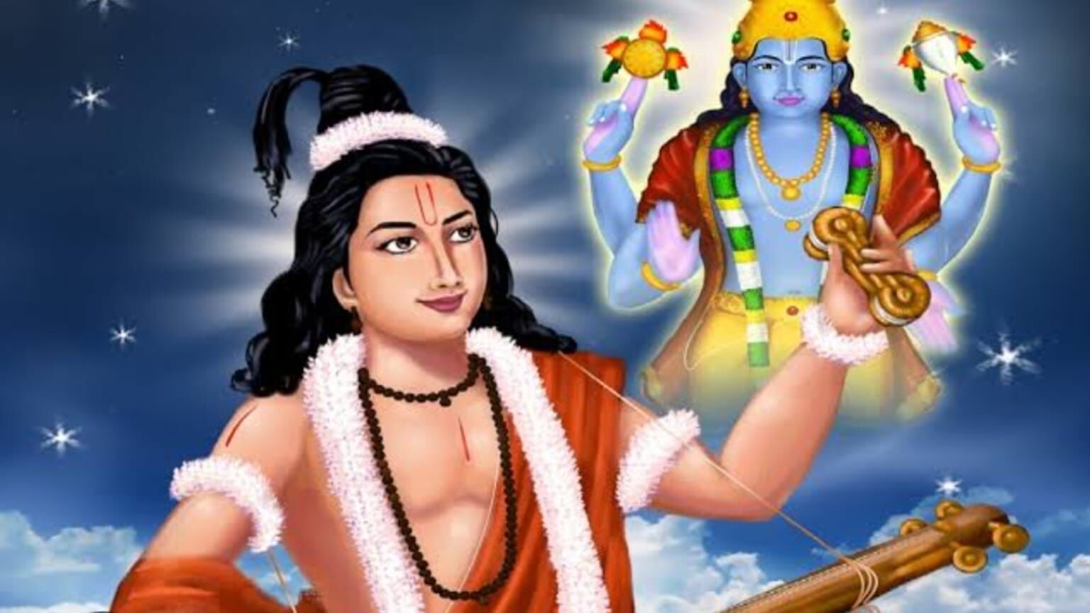 नारद जयंती 2025: देवर्षि नारद की जयंती 13 मई को, जानें आध्यात्मिक महत्त्व और शुभ मुहूर्त नारद जयंती 2025: देवर्षि नारद की जयंती 13 मई को, जानें आध्यात्मिक महत्त्व और शुभ मुहूर्त