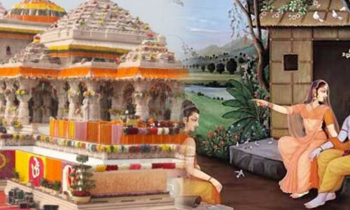 अयोध्या में राम मंदिर का कार्य अंतिम चरण में, पंचवटी उद्यान के माध्यम से 60% परिसर होगा हरित, दिसंबर 2025 तक पूरा होगा सपना अयोध्या में राम मंदिर का कार्य अंतिम चरण में, पंचवटी उद्यान के माध्यम से 60% परिसर होगा हरित, दिसंबर 2025 तक पूरा होगा सपना