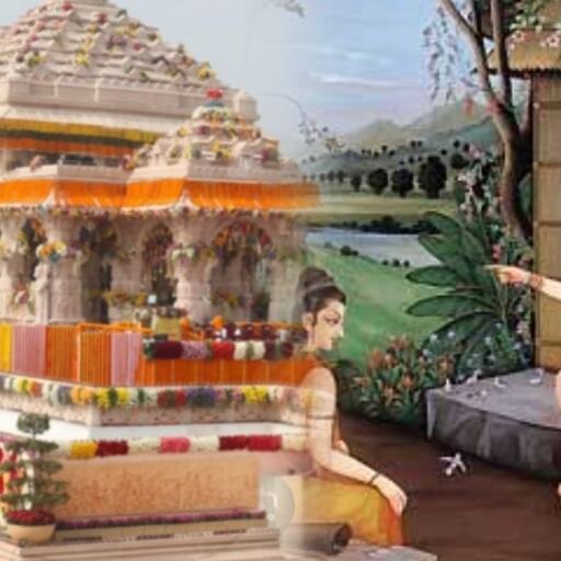 अयोध्या में राम मंदिर का कार्य अंतिम चरण में, पंचवटी उद्यान के माध्यम से 60% परिसर होगा हरित, दिसंबर 2025 तक पूरा होगा सपना