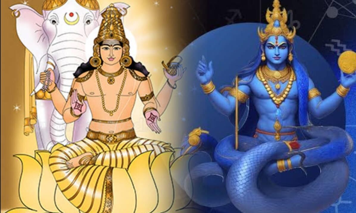 राहु का राशि परिवर्तन और गुरु की दृष्टि, 18 मई से इन राशियों की बदल जाएगी किस्मत राहु का राशि परिवर्तन और गुरु की दृष्टि, 18 मई से इन राशियों की बदल जाएगी किस्मत