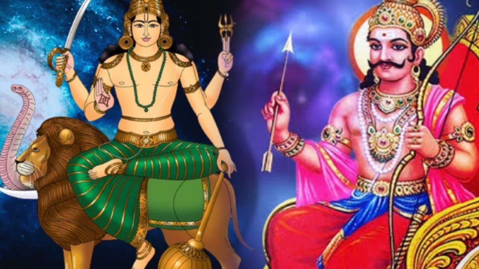 9 मई 2025 को बन रहा है शनि-बुध द्विद्वादश योग, जानें इसका राशियों पर प्रभाव और ज्योतिषीय महत्व 9 मई 2025 को बन रहा है शनि-बुध द्विद्वादश योग, जानें इसका राशियों पर प्रभाव और ज्योतिषीय महत्व