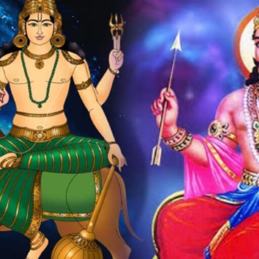 9 मई 2025 को बन रहा है शनि-बुध द्विद्वादश योग, जानें इसका राशियों पर प्रभाव और ज्योतिषीय महत्व