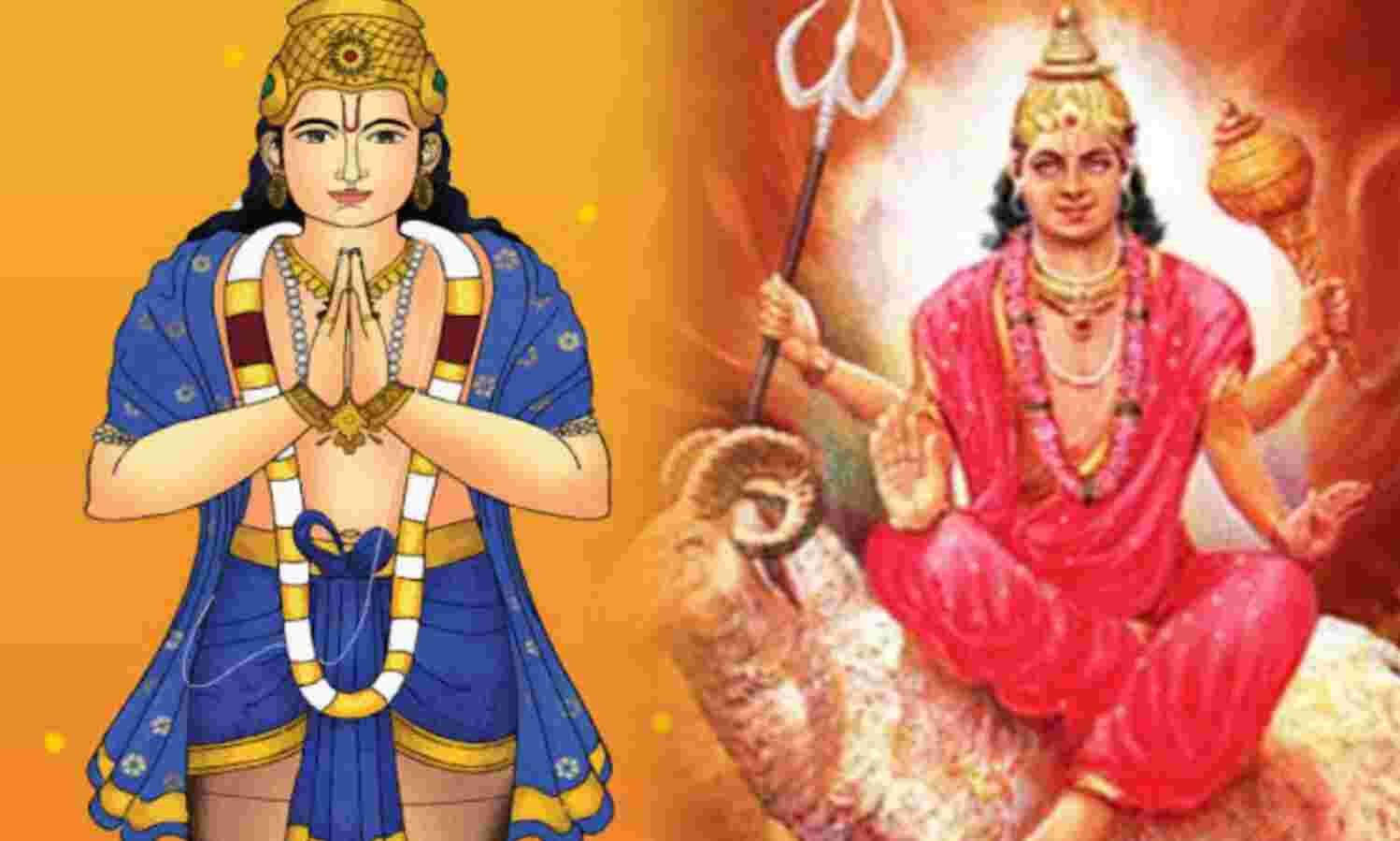 18 मई को राहु का बड़ा गोचर, मंगल से बनेगा षडाष्टक योग — जानिए किन राशियों पर बढ़ेगा दबाव