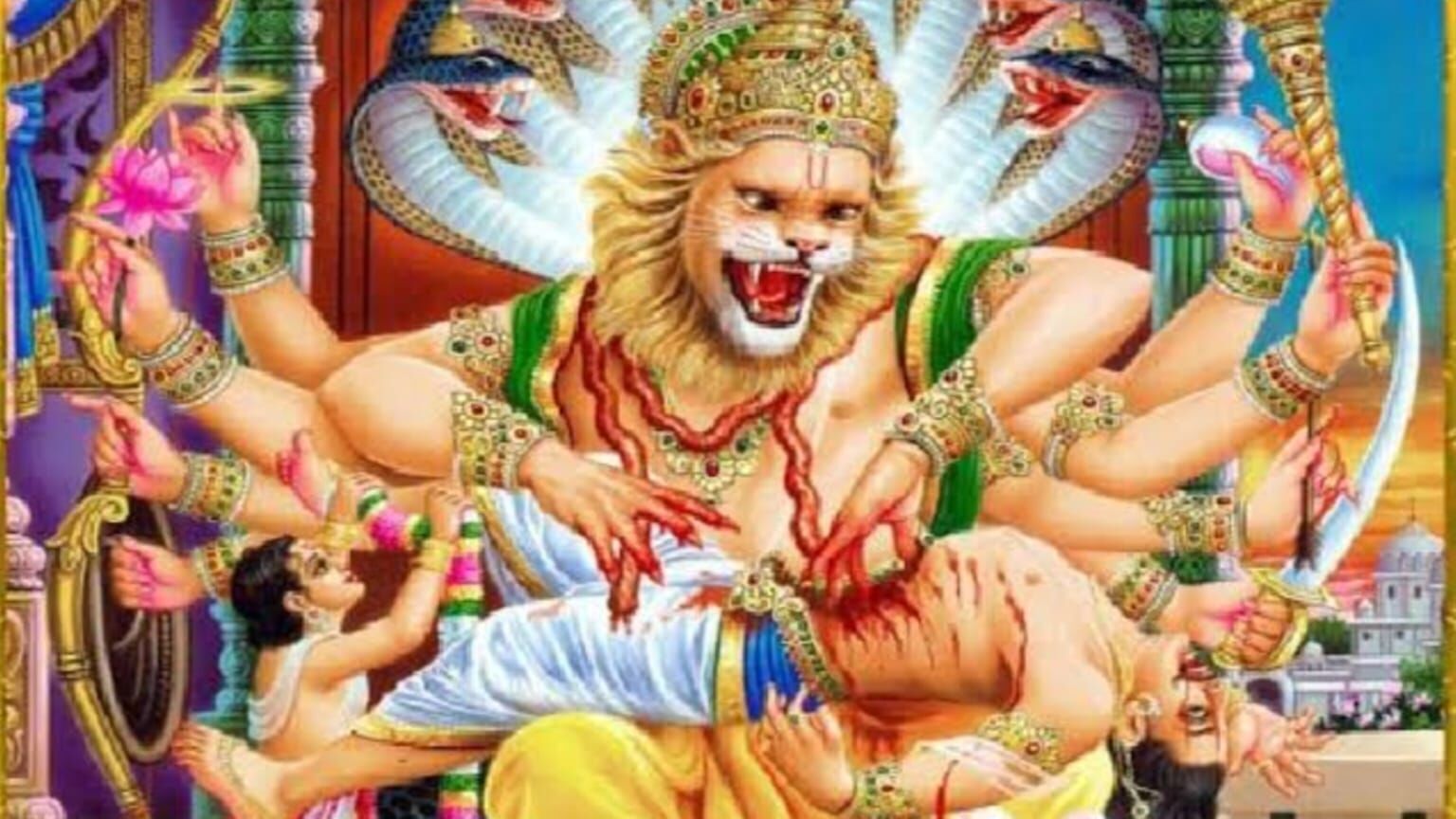 नरसिंह जयंती 2025: 11 मई को भगवान विष्णु के उग्र रूप की आराधना, जानिए पूजन का शुभ मुहूर्त और लाभकारी उपाय नरसिंह जयंती 2025: 11 मई को भगवान विष्णु के उग्र रूप की आराधना, जानिए पूजन का शुभ मुहूर्त और लाभकारी उपाय