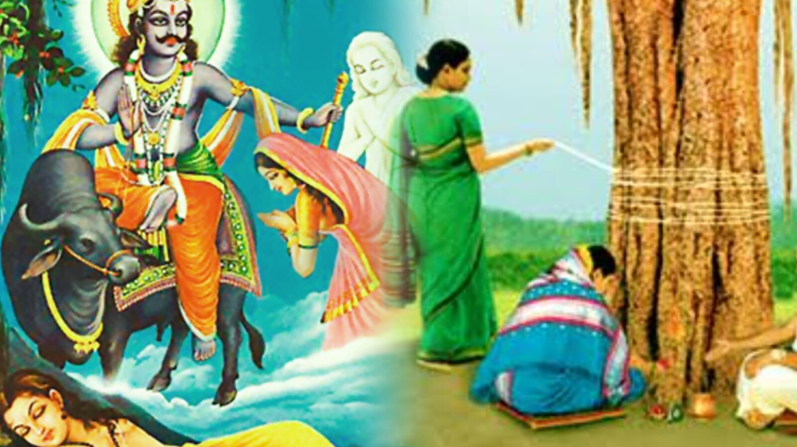 वट सावित्री व्रत 2025: 26 मई को रखा जाएगा अखंड सौभाग्य का प्रतीक व्रत, जानिए कब और कैसे करें पूजा वट सावित्री व्रत 2025: 26 मई को रखा जाएगा अखंड सौभाग्य का प्रतीक व्रत, जानिए कब और कैसे करें पूजा