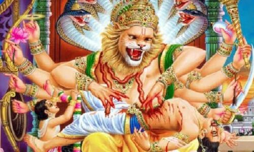 नरसिंह जयंती 2025: 11 मई को भगवान विष्णु के उग्र रूप की आराधना, जानिए पूजन का शुभ मुहूर्त और लाभकारी उपाय नरसिंह जयंती 2025: 11 मई को भगवान विष्णु के उग्र रूप की आराधना, जानिए पूजन का शुभ मुहूर्त और लाभकारी उपाय