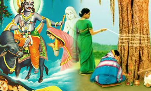 वट सावित्री व्रत 2025: 26 मई को रखा जाएगा अखंड सौभाग्य का प्रतीक व्रत, जानिए कब और कैसे करें पूजा वट सावित्री व्रत 2025: 26 मई को रखा जाएगा अखंड सौभाग्य का प्रतीक व्रत, जानिए कब और कैसे करें पूजा