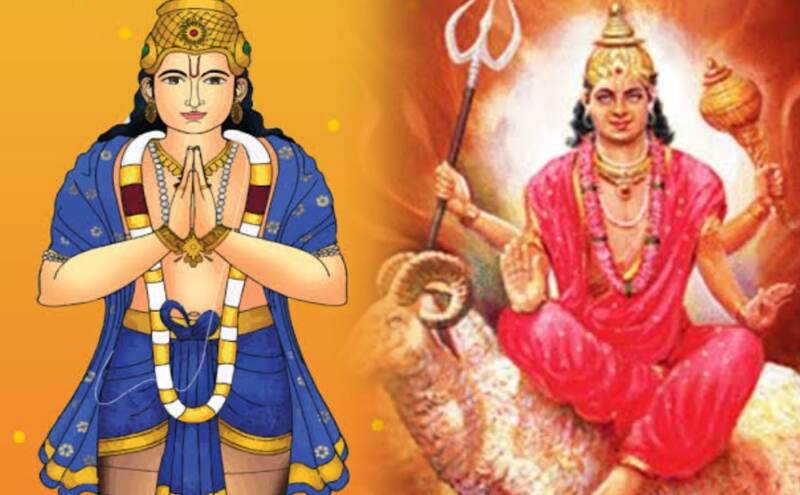 18 मई को राहु का बड़ा गोचर, मंगल से बनेगा षडाष्टक योग — जानिए किन राशियों पर बढ़ेगा दबाव 18 मई को राहु का बड़ा गोचर, मंगल से बनेगा षडाष्टक योग — जानिए किन राशियों पर बढ़ेगा दबाव