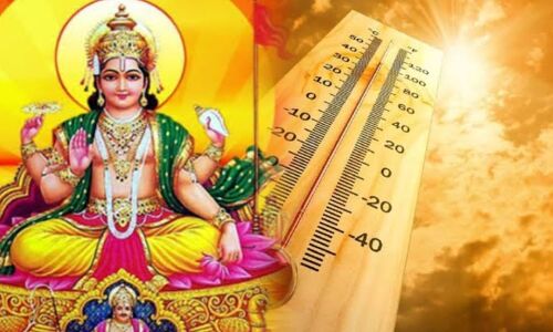नौतपा 2025: 25 मई से शुरू होंगे सूर्य की तपन के सबसे कठोर 9 दिन, 2 जून तक रहेगा गर्मी का कहर नौतपा 2025: 25 मई से शुरू होंगे सूर्य की तपन के सबसे कठोर 9 दिन, 2 जून तक रहेगा गर्मी का कहर