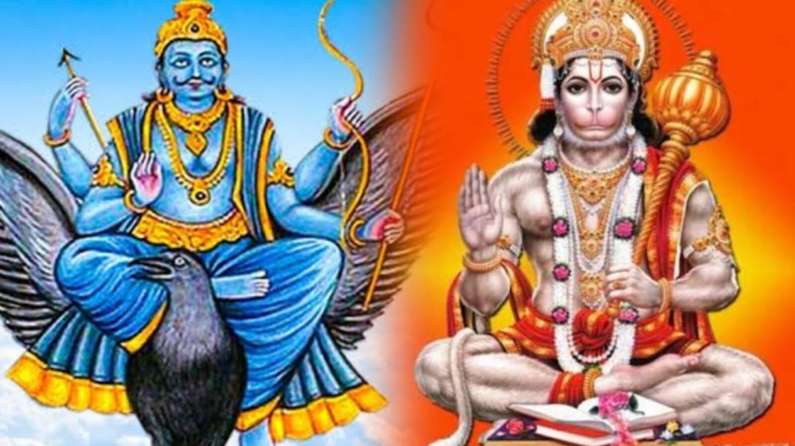 तीसरा बड़ा मंगल और शनि जयंती का महासंयोग 27 मई को, हनुमान और शनि दोनों की कृपा पाने का विशेष अवसर तीसरा बड़ा मंगल और शनि जयंती का महासंयोग 27 मई को, हनुमान और शनि दोनों की कृपा पाने का विशेष अवसर
