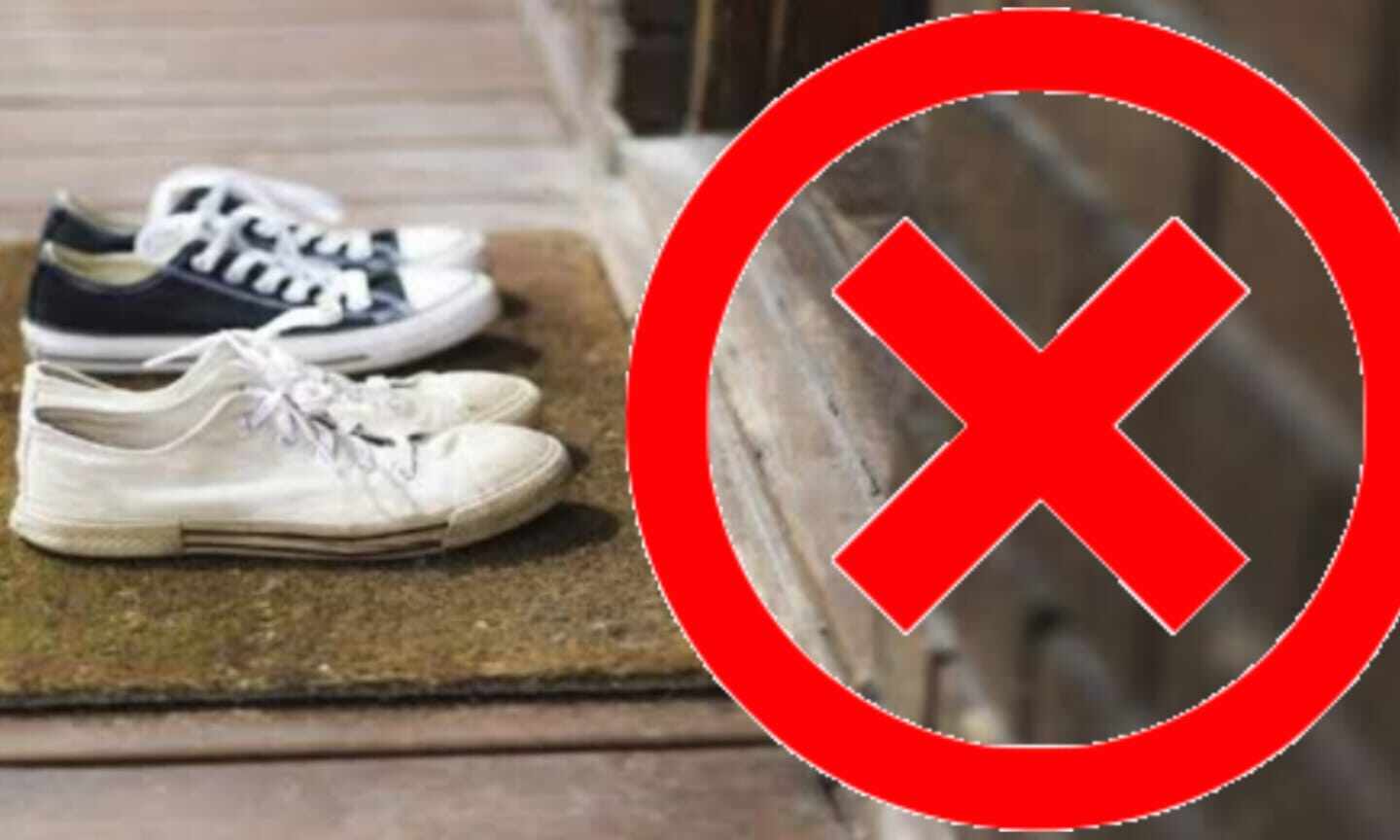 घर के मुख्य द्वार पर जूते-चप्पल क्यों रखने चाहिए? जानिए धार्मिक, वैज्ञानिक और वास्तु से जुड़ी मान्यताएं
