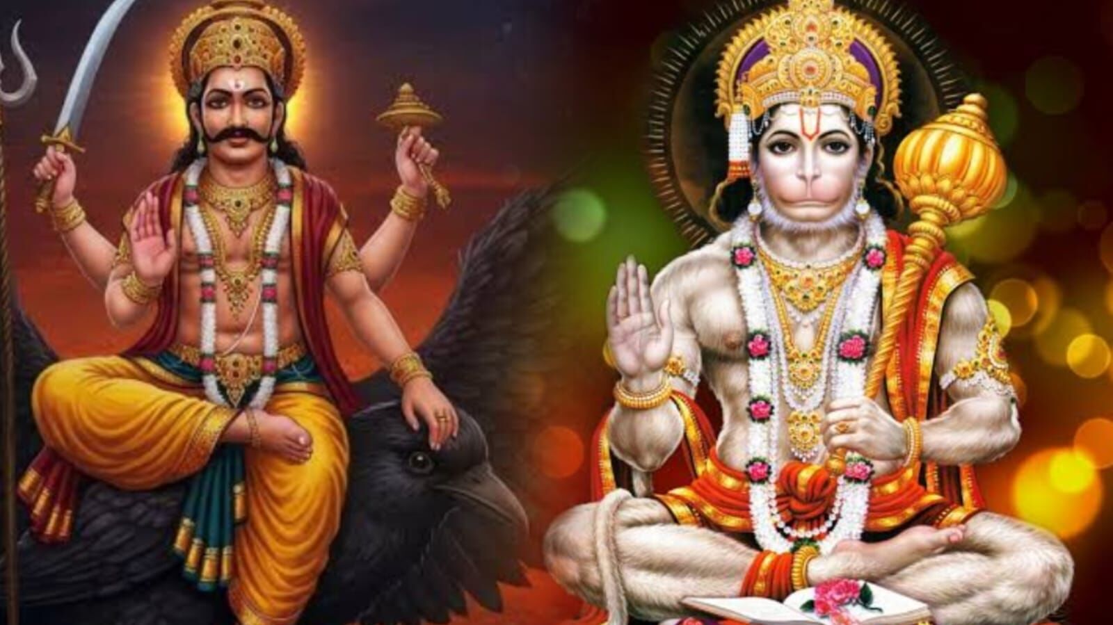 शनि जयंती और बड़ा मंगल 2025 : दुर्लभ संयोग में करें ये उपाय, शनि और हनुमान की कृपा से दूर होंगी हर बाधा शनि जयंती और बड़ा मंगल 2025 : दुर्लभ संयोग में करें ये उपाय, शनि और हनुमान की कृपा से दूर होंगी हर बाधा
