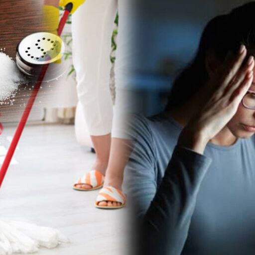 नकारात्मक ऊर्जा को कहें अलविदा: घर की सफाई में नमक मिलाने से मिलते हैं चमत्कारी लाभ, जानें वैज्ञानिक और ज्योतिषीय कारण