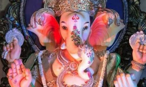 आज वैनायकी चतुर्थी: भगवान गणेश की आराधना से मिलती है बुद्धि, समृद्धि और सौभाग्य आज वैनायकी चतुर्थी: भगवान गणेश की आराधना से मिलती है बुद्धि, समृद्धि और सौभाग्य