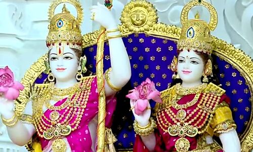 राम दरबार की प्राण प्रतिष्ठा के बाद अयोध्या में उमड़ा भक्तों का सैलाब, रामपथ पर दिखा आस्था का अनूठा नजारा राम दरबार की प्राण प्रतिष्ठा के बाद अयोध्या में उमड़ा भक्तों का सैलाब, रामपथ पर दिखा आस्था का अनूठा नजारा