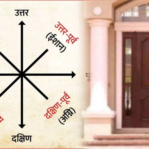 घर का मुख्य द्वार किस दिशा में होना चाहिए? जानें वास्तु शास्त्र की दृष्टि से शुभ दिशा और प्रभाव घर का मुख्य द्वार किस दिशा में होना चाहिए? जानें वास्तु शास्त्र की दृष्टि से शुभ दिशा और प्रभाव