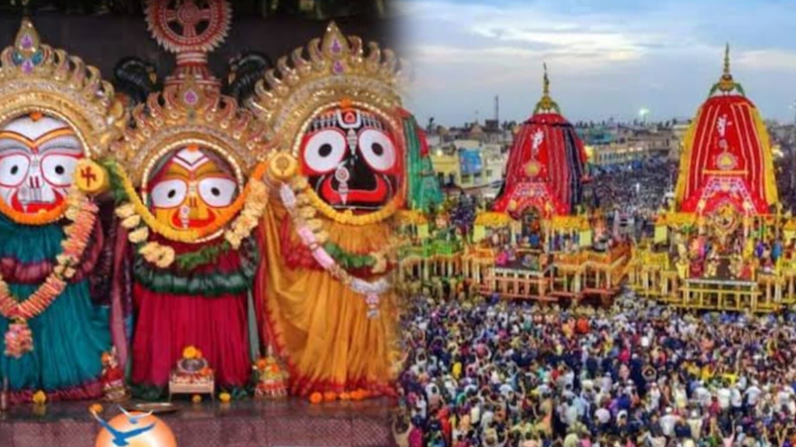 27 जून 2025 को निकलेगी भगवान जगन्नाथ की भव्य रथ यात्रा, पुरी धाम में उमड़ेगा आस्था का सागर 27 जून 2025 को निकलेगी भगवान जगन्नाथ की भव्य रथ यात्रा, पुरी धाम में उमड़ेगा आस्था का सागर