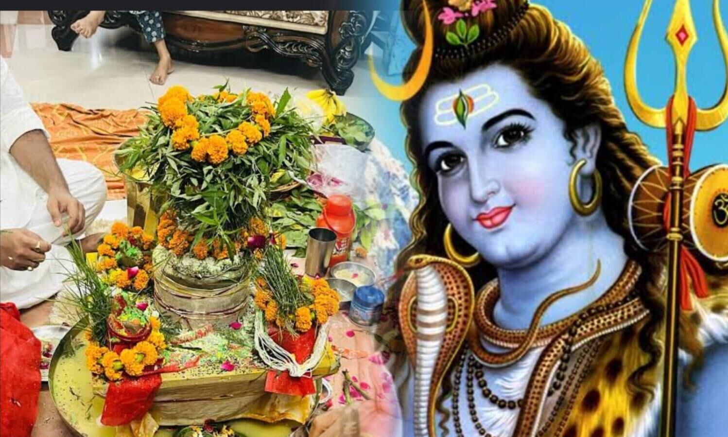 सावन में क्यों बढ़ जाता है रुद्राभिषेक का महत्व? जानें शिव कृपा पाने का श्रेष्ठ उपाय सावन में क्यों बढ़ जाता है रुद्राभिषेक का महत्व? जानें शिव कृपा पाने का श्रेष्ठ उपाय