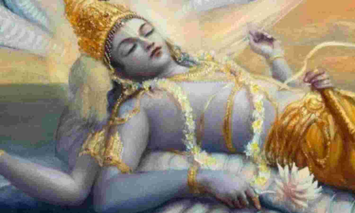 6 जुलाई को रखा जाएगा देवशयनी एकादशी व्रत, जानें तिथि, पूजा विधि और धार्मिक महत्व