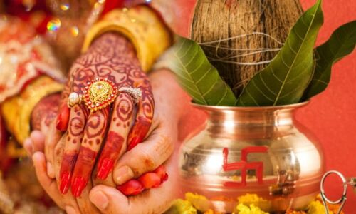 अब 4 महीने नहीं होंगे मांगलिक कार्य: विवाह और मुंडन पर रोक, जानिए कब से दोबारा मिलेंगे शुभ मुहूर्त अब 4 महीने नहीं होंगे मांगलिक कार्य: विवाह और मुंडन पर रोक, जानिए कब से दोबारा मिलेंगे शुभ मुहूर्त