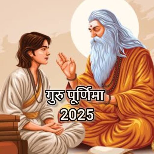 10 जुलाई 2025 को मनाई जाएगी गुरु पूर्णिमा: जानें इस पर्व का महत्व, पूजा विधि और परंपराएं